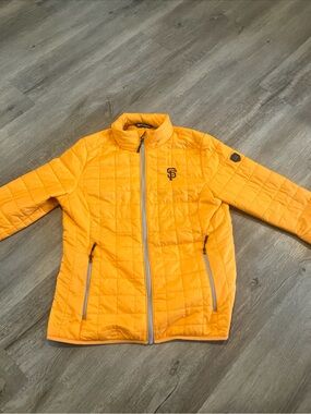 Women’s XL cutter&buck SF Giants jacket